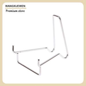 [COD] 1Pc Metal Arm Display Stand Easel For Mineral Home Decor Minerals Fossils Rocks Geode Display Stands Holder