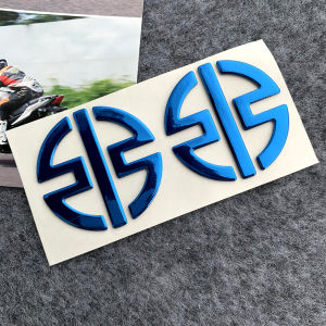Miếng Dán Đề Can Mềm Dán Kính Chắn Gió LOGO Ninja Xe Máy 3D Miếng Dán Phản Quang Thân Bình Xăng Kawasaki Miếng Dán Chống Trầy Xước
