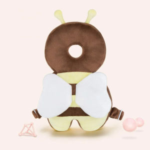 Baltra Baby Walking Anti Falling Pillow bag Toddler Head Protection Cushion Backpack Wear