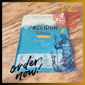 🚩10.10(เคมีสัตว์น้ำ) ผง สีน้ำเทียม​ สีฟ้า น้ำทะเล​ สินค้า พรีเมี่ยม​ ฟู๊ดเกรด​ ไม่เป็นอันตรายต่อ สัตว์เลี้ยง​ ​พร้อมส่ง​