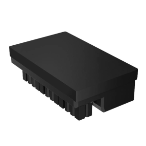 ATX24Pin Right Angle Power Adapter Connectors For Desktop Computer Motherboards 90 Degree Space Saving Design Setups