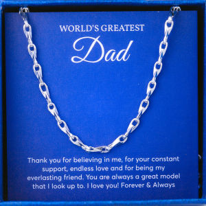 Dây Chuyền Bạc Nam Tặng Bố Duy Hiển 3 Chỉ Sợi Nhỏ Đặc Siêu Chắc Chắn Siêu Bền Dễ Kết Hợp Đeo Mặt