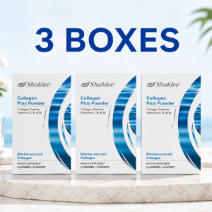 Shaklee Marine‑Sourced Collagen Plus Powder  Beauty Skin Nutrition Antioxidant Supplement