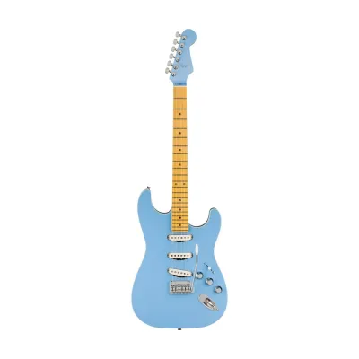Fender Aerodyne Special Stratocaster Electric Guitar Maple FB California Blue