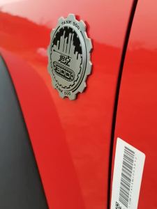 WEY TANK 300 ปี 2023 2024 วอลล์สติ๊กเกอร์ติดรถ การปรับเปลี่ยนภายนอกตัวถัง สปอร์ตพิเศษ ออฟโรด สติ๊กเกอร์ไวนิลอุปกรณ์เสริมรถยนต์