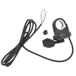 Durability Handle Throttles Instrument Bicycles Accelerators Controllers for Electric Bikes Scooters