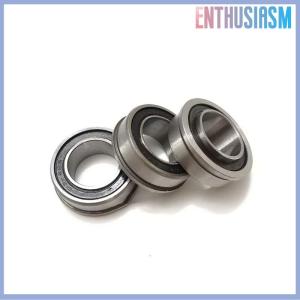 【Enthusiasm】🌟🌟【Hot Sale】🎈 F6003-20-2RS 20x35x11 mặt bích rãnh sâu Xe đẩy bóng mang kín xe cút kít