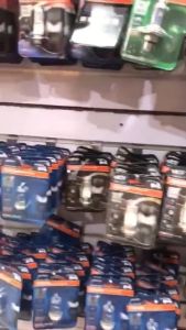 osram bulb cool blue