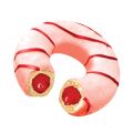 Doowee Donut Strawberry 42G. 