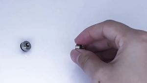 1sets 8 Pin with ears high Magnet Suction Spring PogoPin Connector Male Female Probe DC Power Charging Magnet Connector