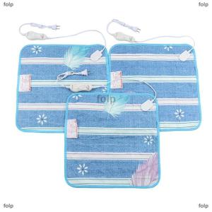 [COD] folp Pet Dog Cat Điện Sưởi Ấm Pad Mùa Đông Ấm Hơn Mat Động Vật Giường Nóng Phụ Kiện