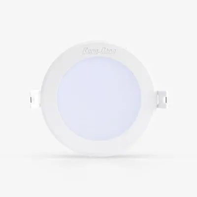 Đèn downlight âm trần Rạng Đông 9w 7w AT06 Đèn âm trần phòng khách phòng làm việc 3000k/6500k