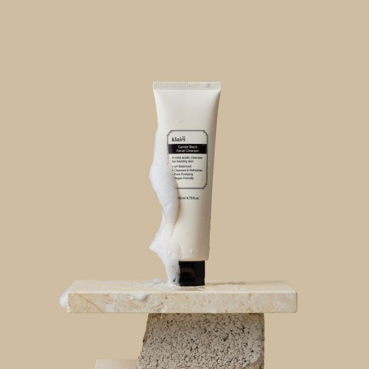 S%E1%BB%AFa%20R%E1%BB%ADa%20M%E1%BA%B7t%20Klairs%20Gentle%20Black%20Facial%20Cleanser%20140ml%20-%20Image%202