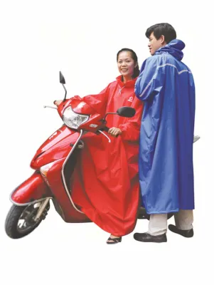 Áo Mưa Rando Bisur bít sườn cao cấp phù hợp cho cả Nam và Nữ