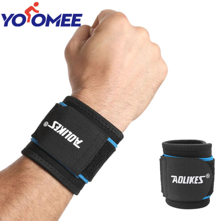 Wrist Belt Wrist Bandage Brace Wrist Support Wrist Brace Sports Wristband