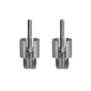 ชุดเกลียวท่อทนทานพีวีซีและท่อพลาสติกแบบบูรณาการชุดเกลียวภายในภายนอกสำหรับซ่อมแซมบ้าน