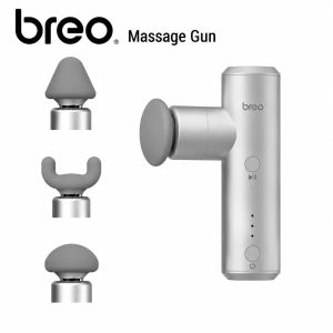 🔥Breo S1 Mini Massage Gun Portable Deep Tissue Massage for Muscle Recovery Ultra Lightweight Quiet and Powerful Massage
