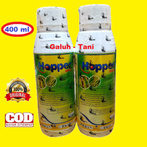 Insektisida HOPPER 500 g/l BPMC 400ML