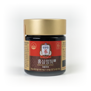 JUNG KWAN JANG Korean Red Ginseng Extract 120g | Premium Health Supplement for Energy & Immunity