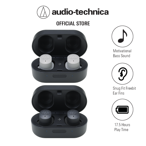 Audio-Technica ATH-SPORT7TW Sound Reality True Wireless In