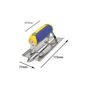 Plastering Tool Inside Corner Outside Corner Stainless Steel Corner Spatula