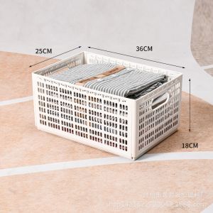 Hộp Nhựa Chia Ngăn Đựng Quần Áo Toshudo Túi Đựng Quần Áo Chia Ngăn Gọn Gàng