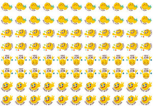 สติ๊กเกอร์ (225) มีม meme Sticker PVC อิโมจิ คละแบบ ตรวจการบ้าน สอนพิเศษ เลคเชอร์ บันทึกช่วยจำ อนุบาล ไดอารี่