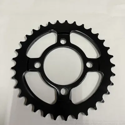 HONDA EX5 DREAM BONUS WAVE 100 EX5 CLASS REAR SPROCKET SPROCKET BELAKANG 428 REAR SPROCKET BELAKANG