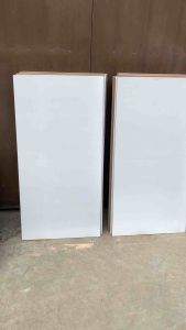 Tấm ván mdf công nghiệp giá rẻ 60cm x 120cm x 8mm phủ trẮng 1 mặt . Ván gỗ làm vách ngăn ván làm kệ tủ.....