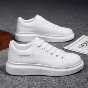 Luckyfanstore Sepatu Sneakers Pria Alexy Pria Wanita Sport Casual - D23