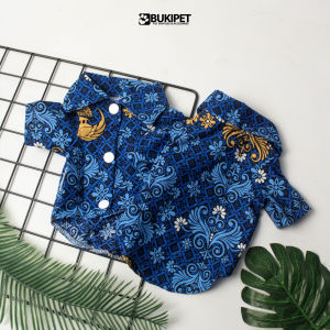 Baju Kucing Anjing Laki-laki Dan Cewek Lucu Murah 5 Ribu Perlengkapan Kucing - BUKI Pet Outfit PNS