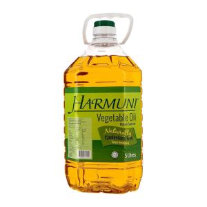 Harmuni Vegetable Oil 5L