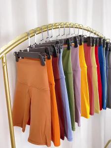 จัดส่งจากประเทศจีน [BIN] กางเกงโยคะกีฬา กางเกงปั่นจักรยาน กางเกงฟิตเนสยืดหยุ่น กางเกงวิ่งฤดูร้อน 5 กางเกงขาสั้นที่เข้าชุดกัน กางเกงโยคะ