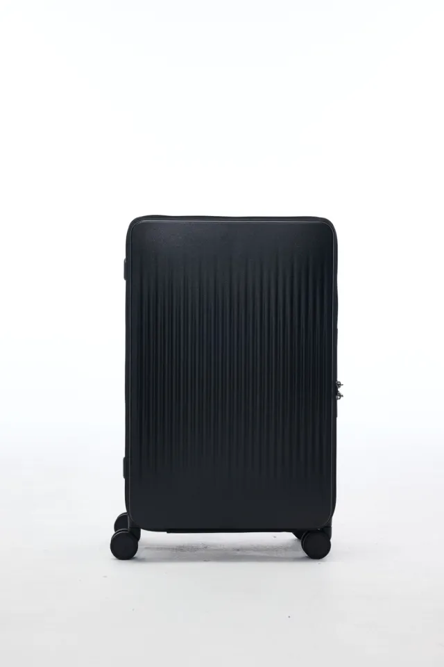 Sumuzu] PC Luggage Case with TSA Lock and 8 Wheels - SMZ508