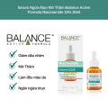 Serum Vitamin C Balance Serum Dưỡng Da Chống Lão Hóa Brightening Serum Glow & Radiance 30ml. 