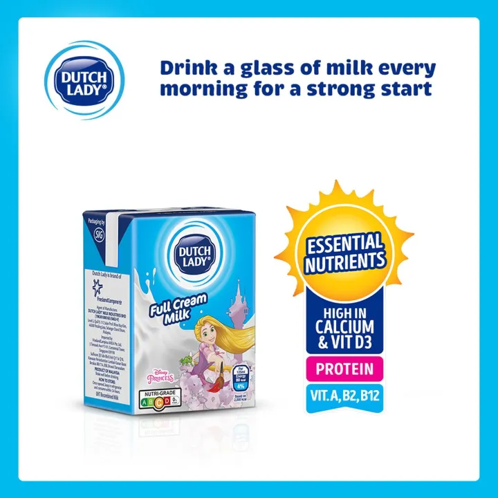 Dutch%20Lady%20Disney%20Princess%20Milky%20125ML%20Full%20Cream%20UHT%20Milk%20-%20Case%20-%20Image%203