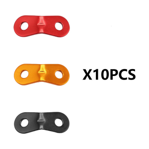 10 lô Dây căng lều cắm trại độ bền cao ổn định dây Lều khóa phù hợp với nhiều loại dây khác nhau