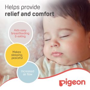 Pigeon Nose Cleaner (Tube Type) Baby Nasal Aspirator Penyedut Hingus Bayi