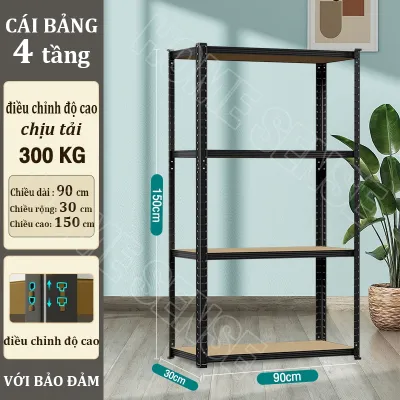Homesense Kệ Sắt 3 4 5 tầng cái kệ Kệ Để Đồ Kệ Nhà Bếp Đa Năng Kệ Sắt Đa Năng Đựng đồ ( Phí Ship Rẻ Hơn Shop Khác )