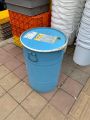 Drum kaleng / Tong sampah besi / drum besi bekas 60 liter murah serbaguna berkualitas. 