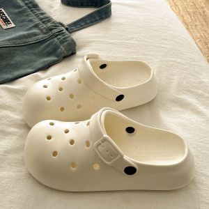 [Free Shipping] 2026 Summer New Collection: Simple and Stylish Eva Slippers Versatile Womens Closed-Toe Slippers Lightweight and Soft-Soled Indoor Slippers for Home Use
