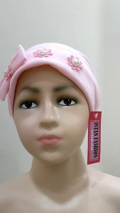 turban bayi perempuan /kupluk bayi perempuan/ciput bayi perempuan/perlengkapan bayi