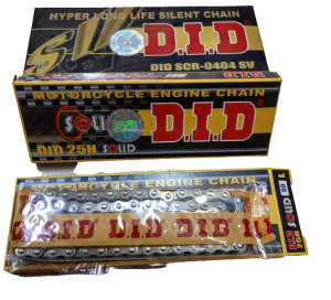 Sên cam đơn DID chính hãng dành cho các dòng xe số