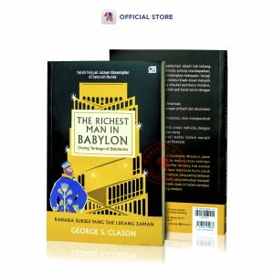 Buku The Richest Man in Babylon - George Samuel Clason / Self Improvement