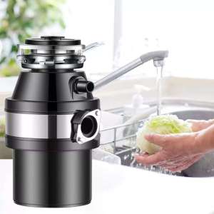 Kitchen food waste disposer Food waste disposer Sewer waste disposer Shredder Grinder Kitchen sink appliance