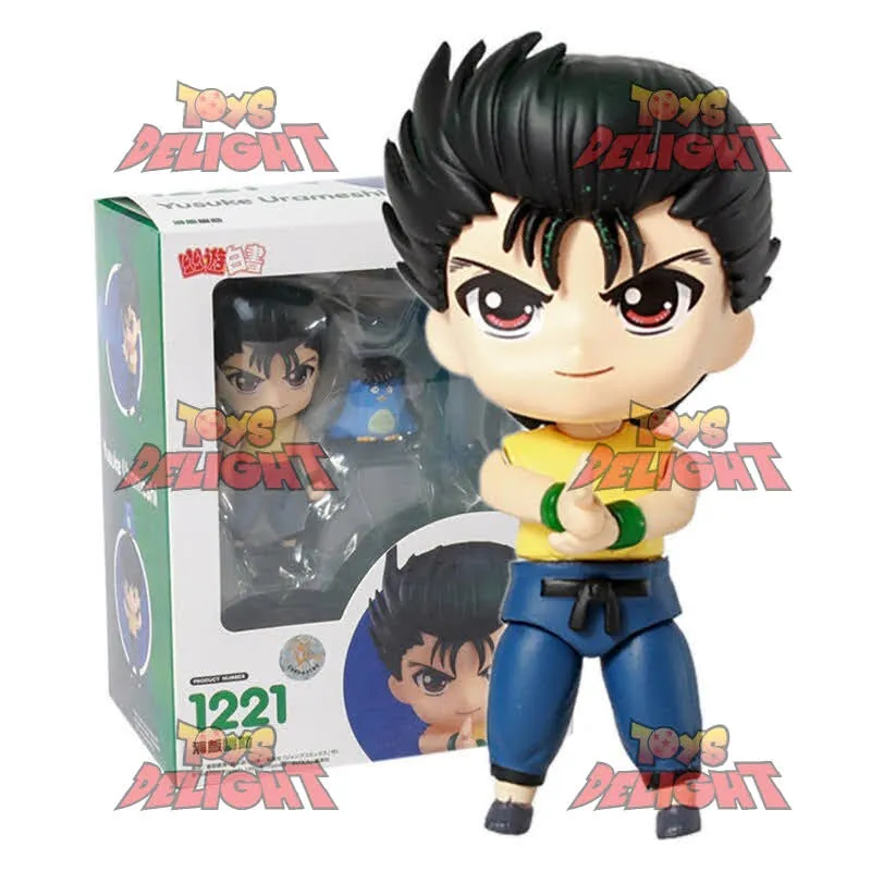 Yu yu best sale hakusho nendoroid