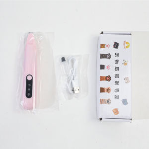2026 Hot Sale [ Shipped from China ] Pipi Tao Dog and Cat Hair and Paw Fur LED Waterproofshaver electric clipper toolsupplies B3