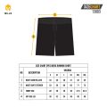 MILLS Celana Running Fastrack Short Pants Mens 13003. 