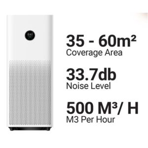 Xiaomi Mijia Smart Air Purifier 4 / 4 Lite / 4 Pro Home Air Quality Clean filter 空气净化器