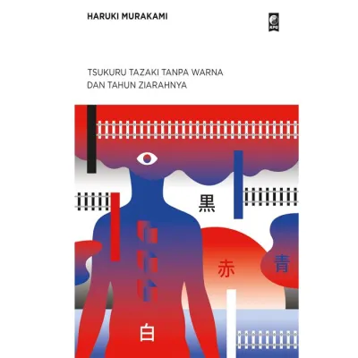Tsukuru Tazaki Tanpa Warna Dan Tahun Ziarahnya